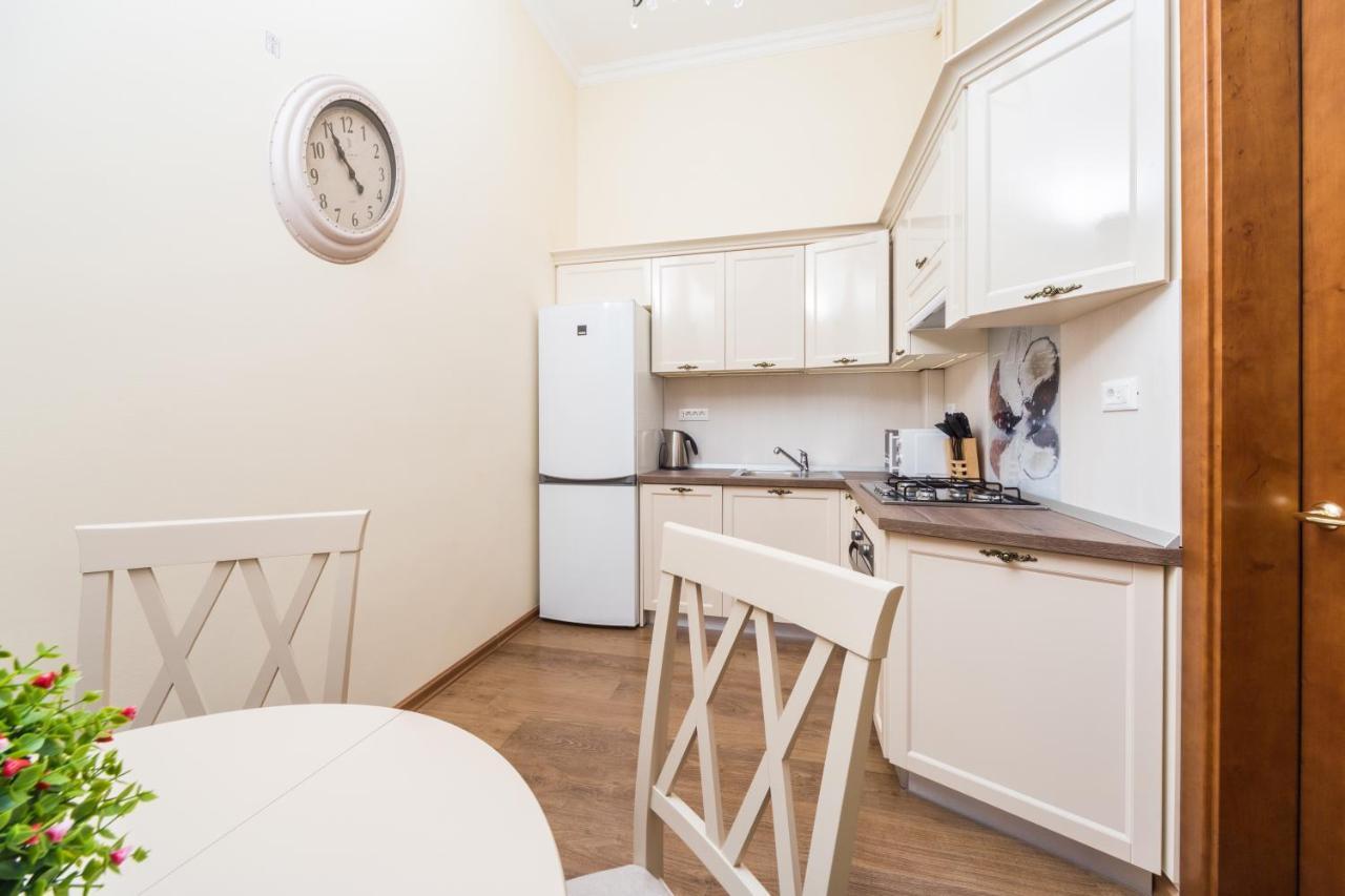 New Luxury Apartment Troitskay Одеса Екстериор снимка