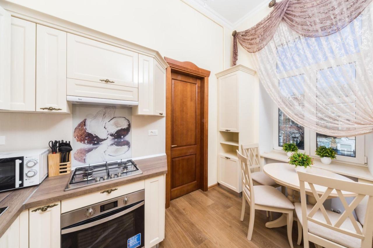 New Luxury Apartment Troitskay Одеса Екстериор снимка