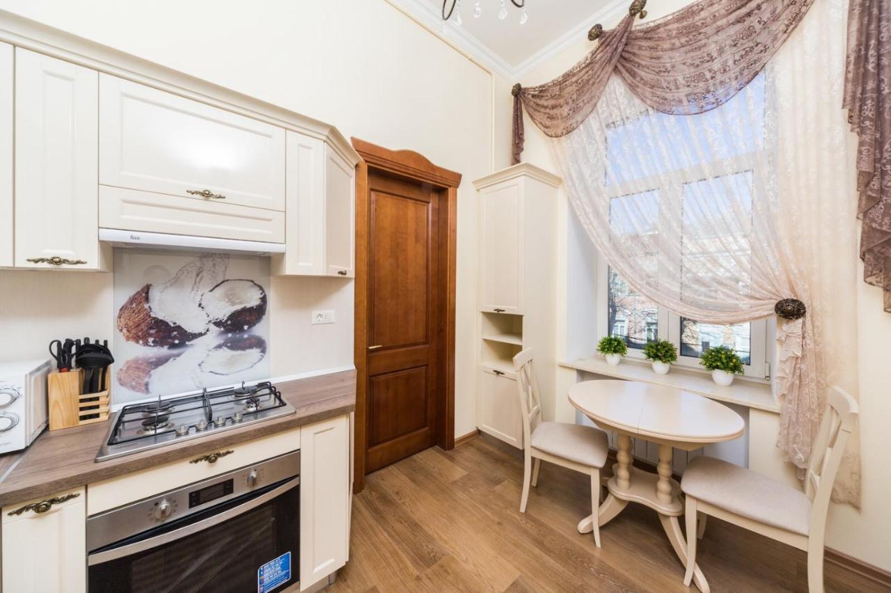 New Luxury Apartment Troitskay Одеса Екстериор снимка