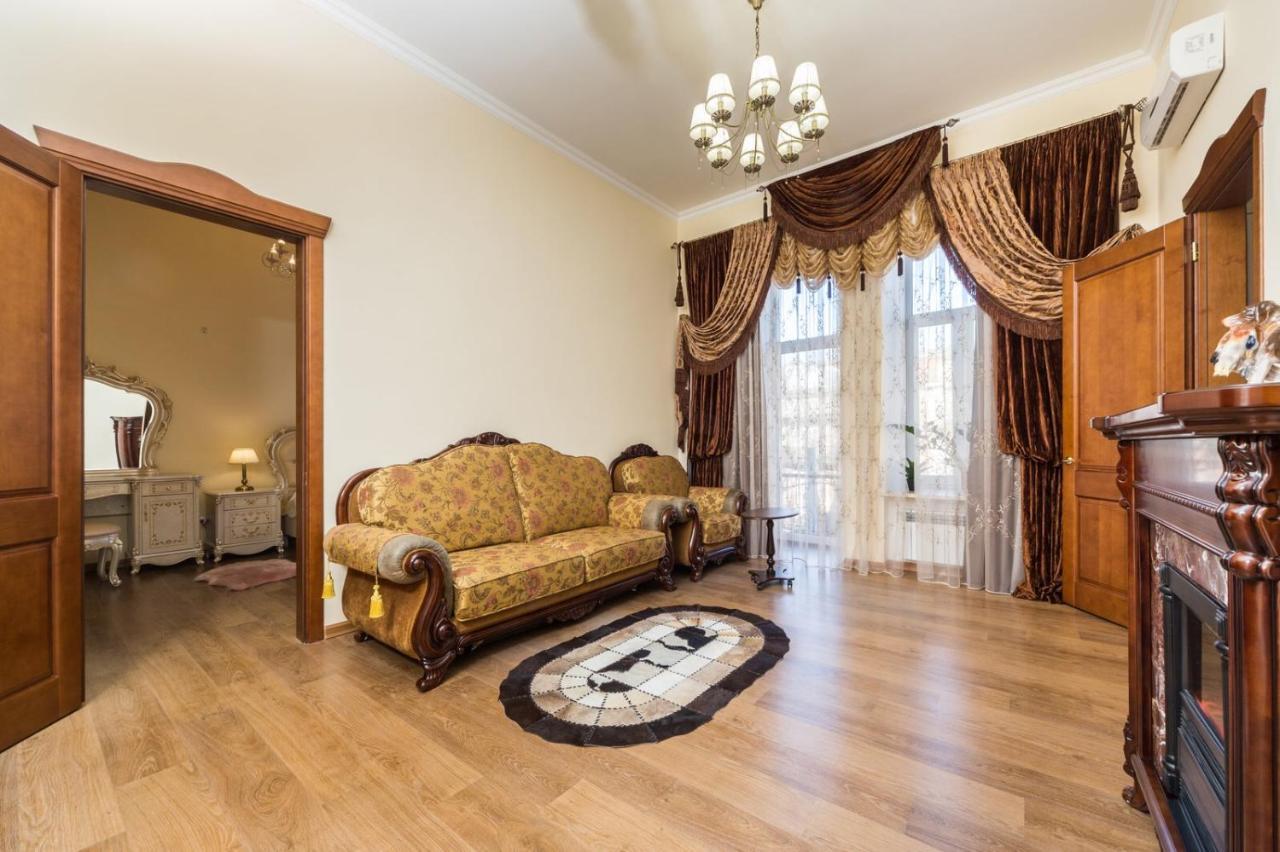 New Luxury Apartment Troitskay Одеса Екстериор снимка