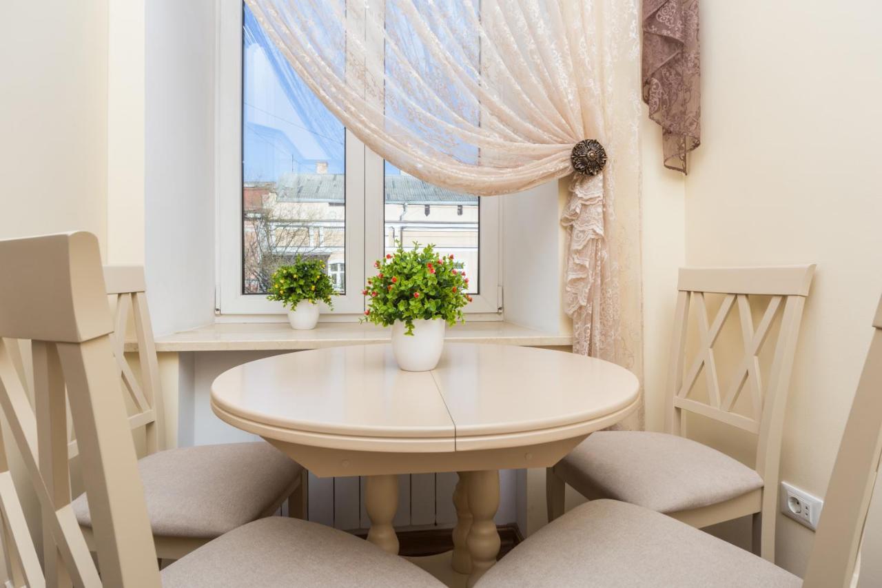 New Luxury Apartment Troitskay Одеса Екстериор снимка