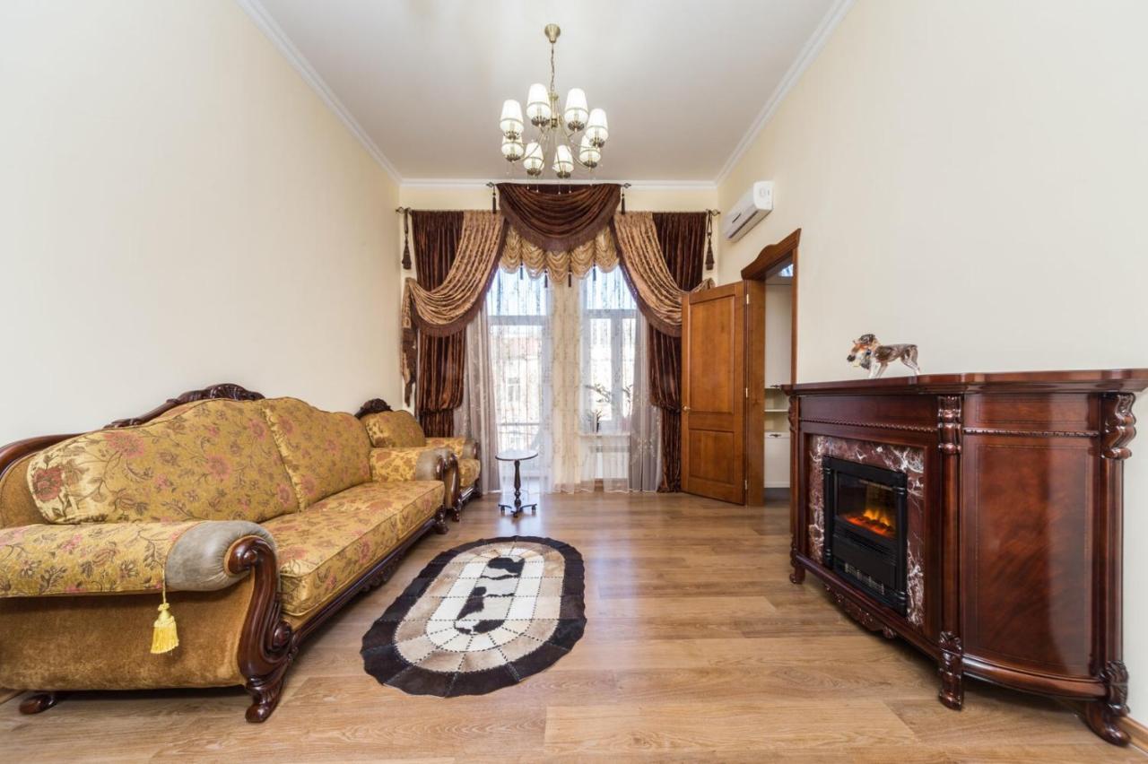 New Luxury Apartment Troitskay Одеса Екстериор снимка