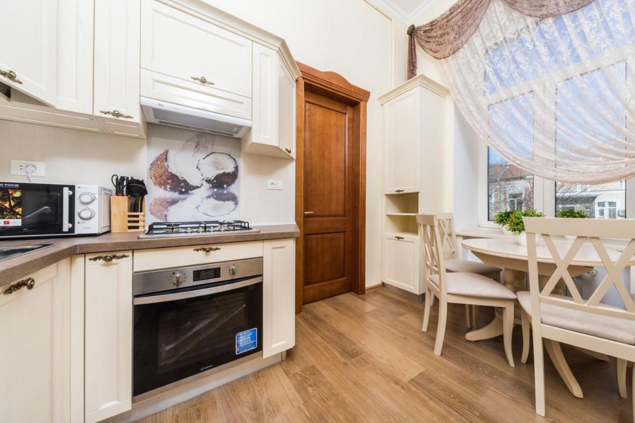 New Luxury Apartment Troitskay Одеса Екстериор снимка