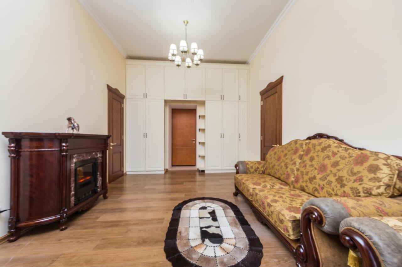 New Luxury Apartment Troitskay Одеса Екстериор снимка