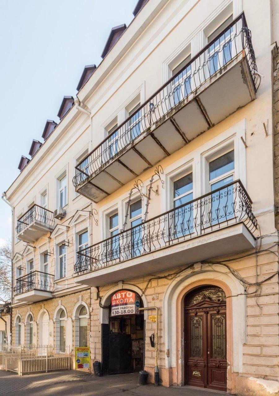 New Luxury Apartment Troitskay Одеса Екстериор снимка