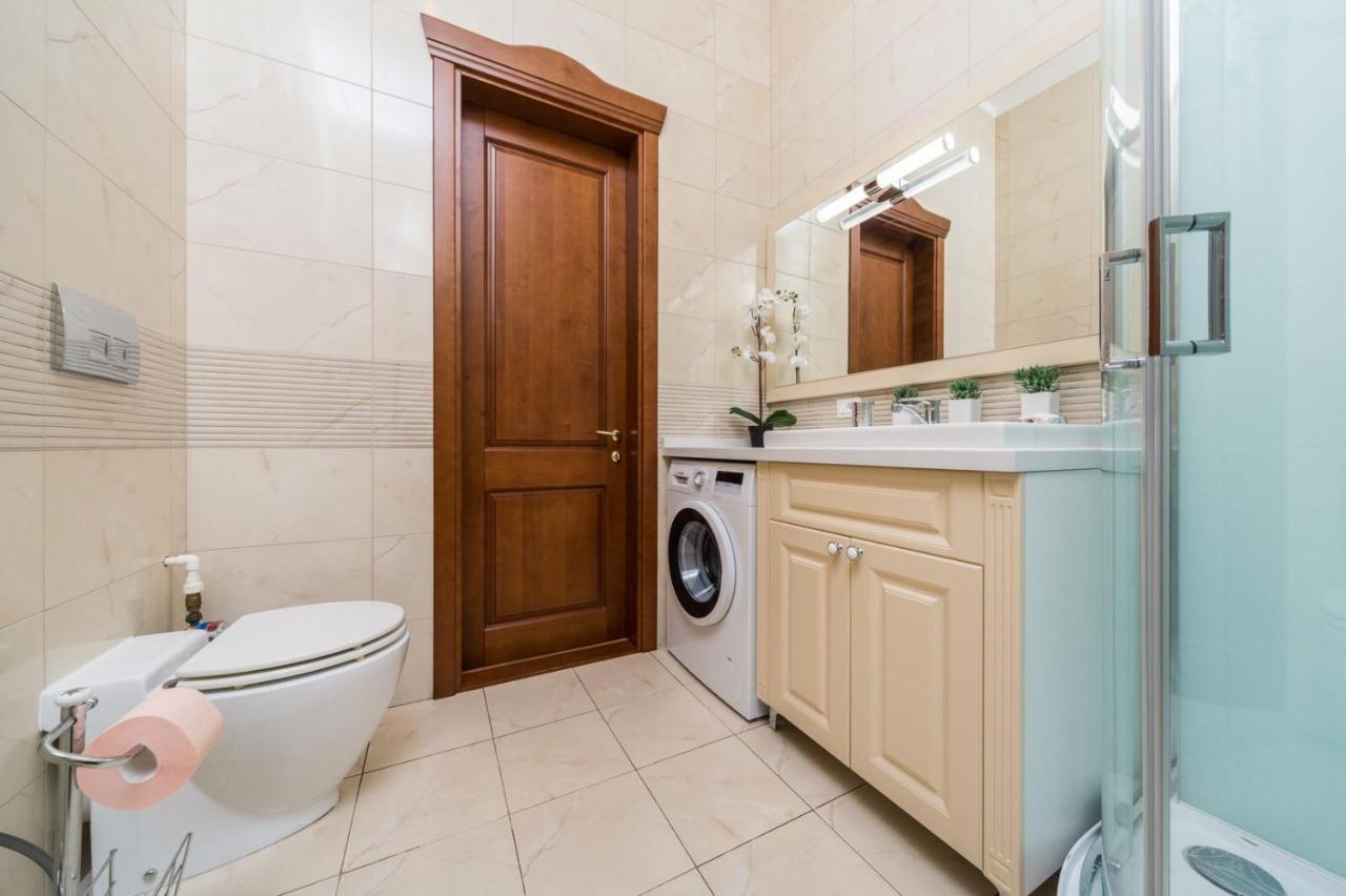 New Luxury Apartment Troitskay Одеса Екстериор снимка