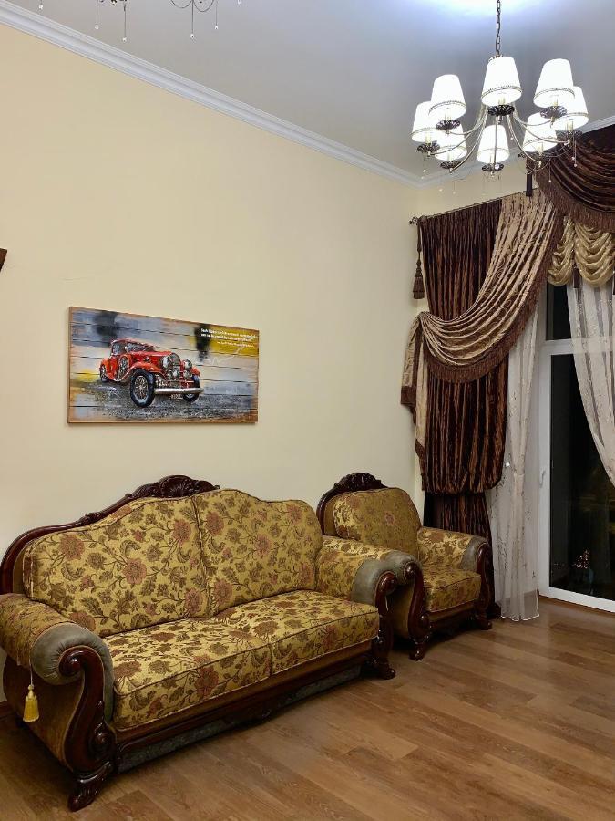 New Luxury Apartment Troitskay Одеса Екстериор снимка